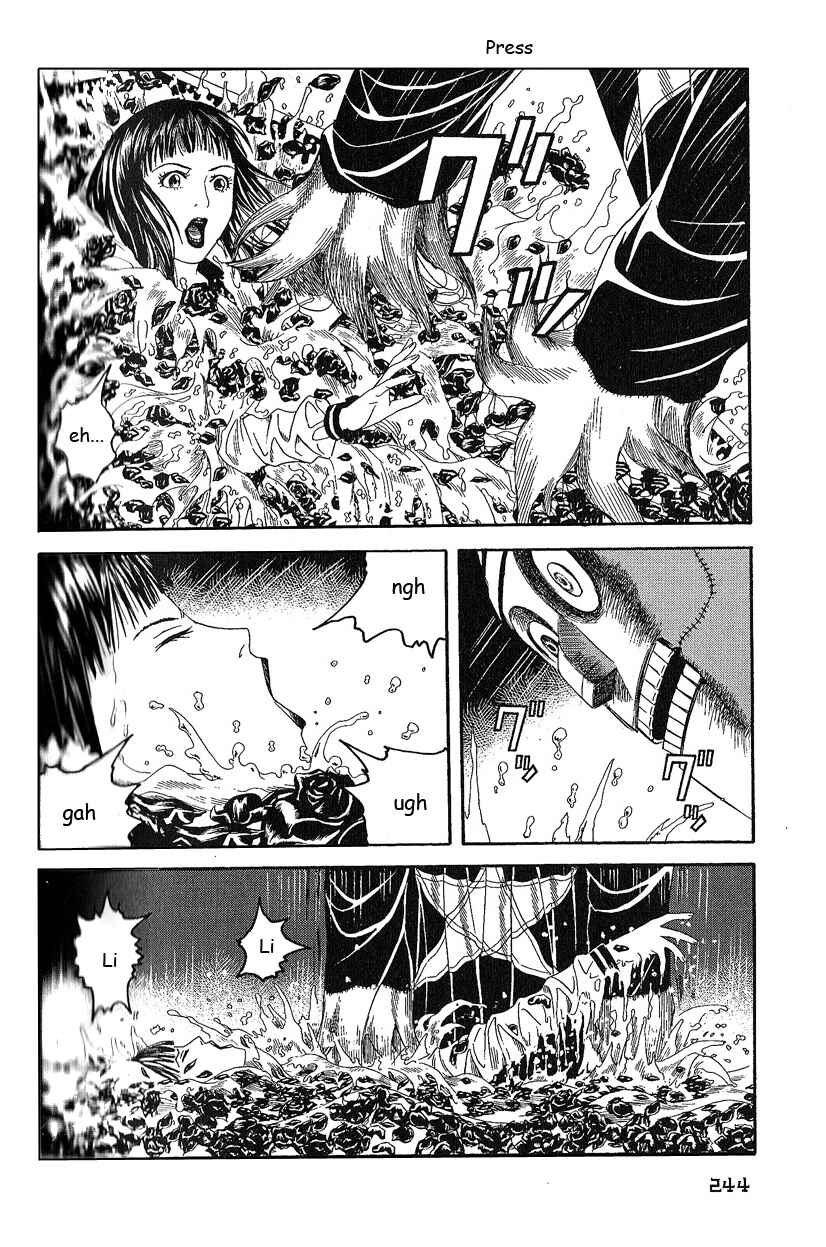 Page 10 Chapter 8 Lychee☆Light Club