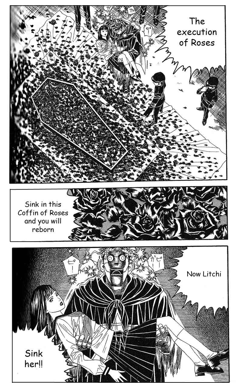 Page 8 Chapter 8 Lychee☆Light Club