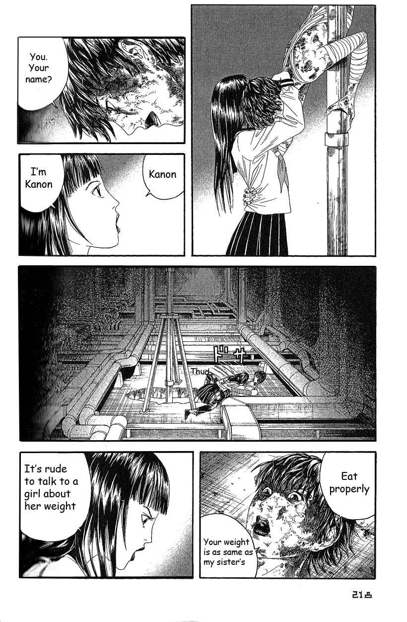 Page 14 Chapter 7 Lychee☆Light Club