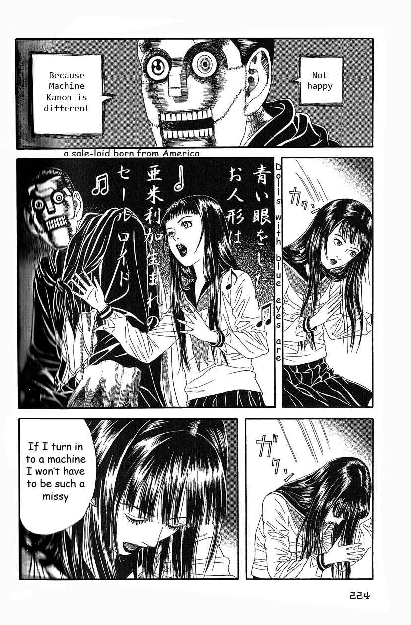 Page 20 Chapter 7 Lychee☆Light Club