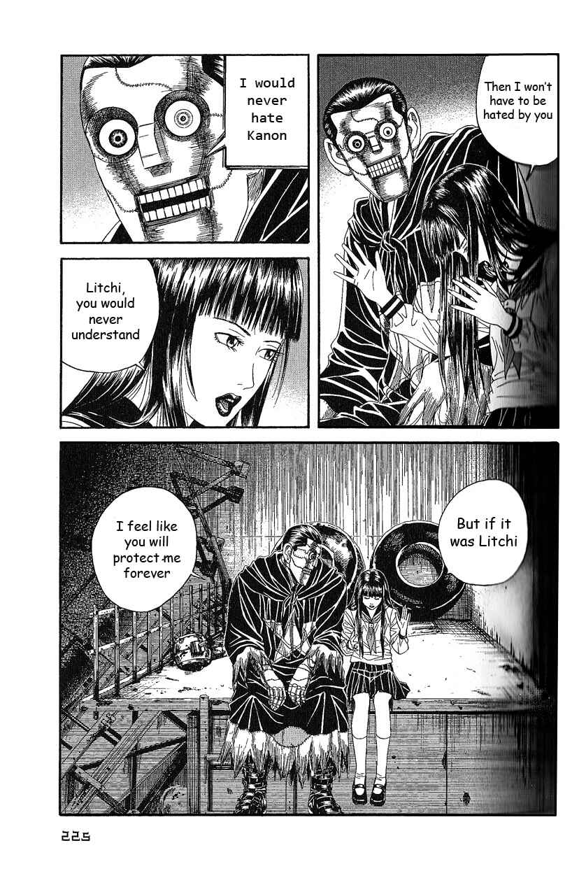 Page 21 Chapter 7 Lychee☆Light Club
