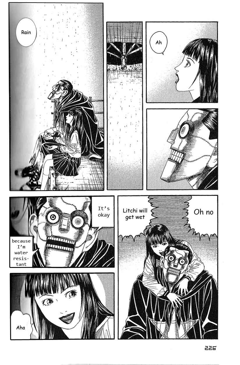 Page 22 Chapter 7 Lychee☆Light Club