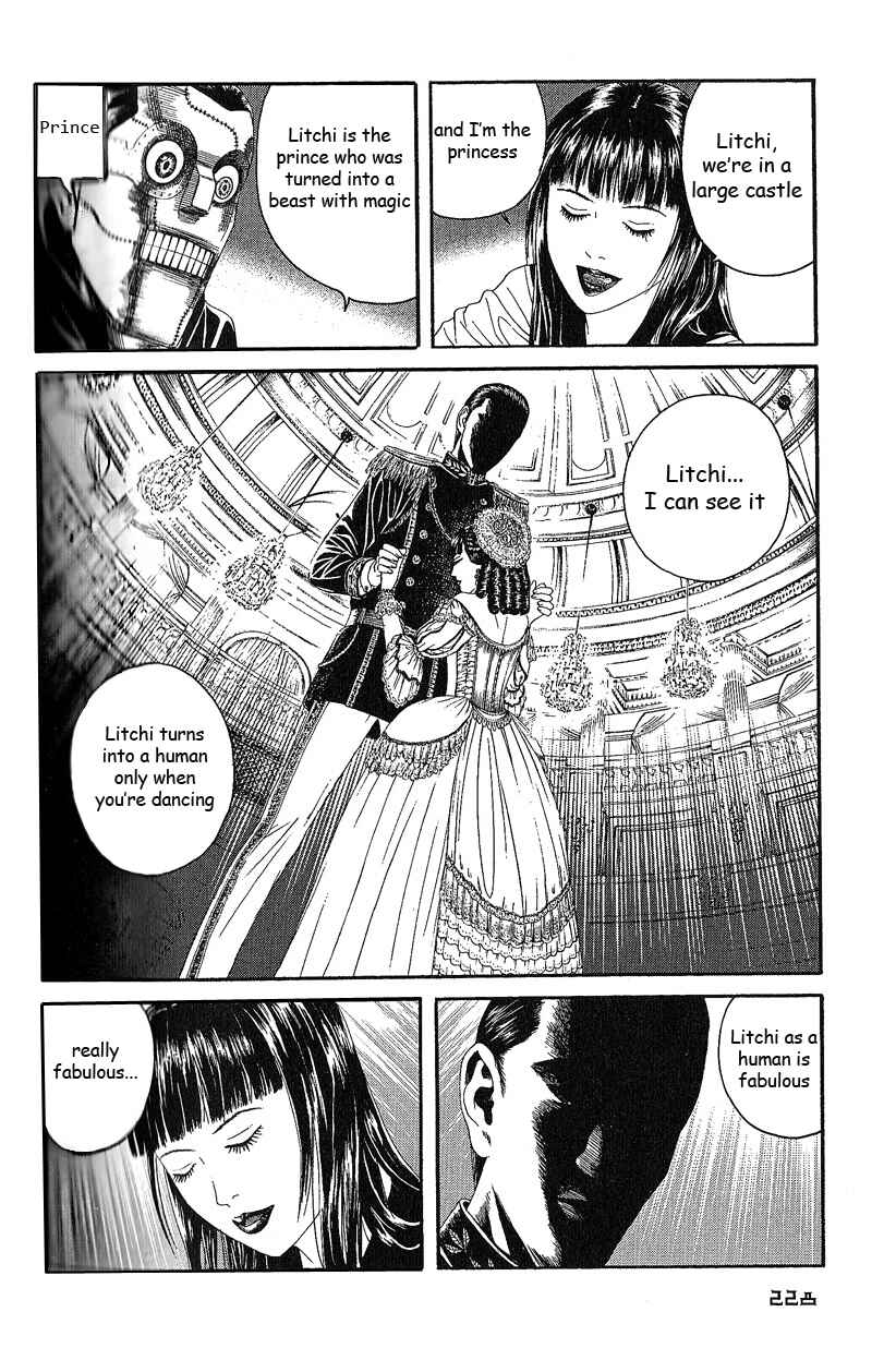 Page 24 Chapter 7 Lychee☆Light Club