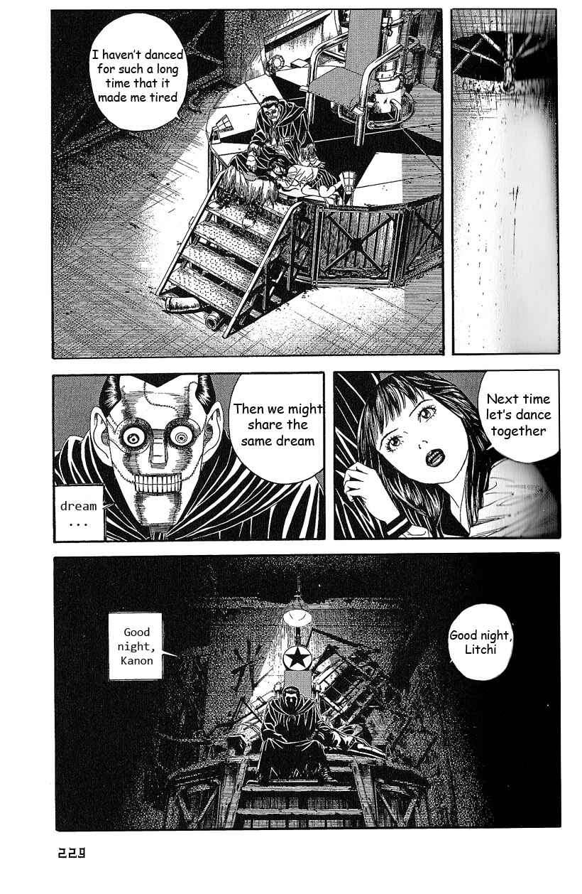 Page 25 Chapter 7 Lychee☆Light Club