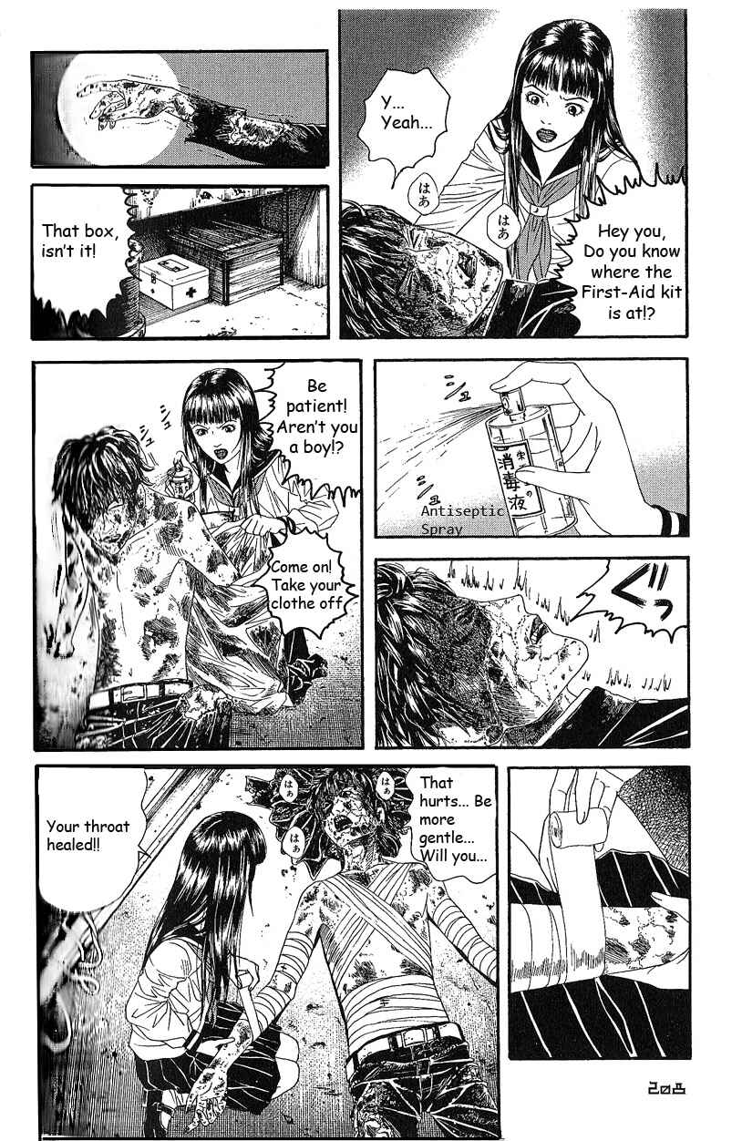 Page 4 Chapter 7 Lychee☆Light Club