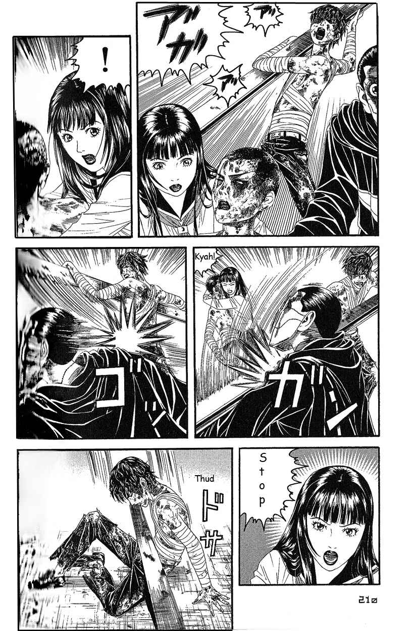 Page 6 Chapter 7 Lychee☆Light Club