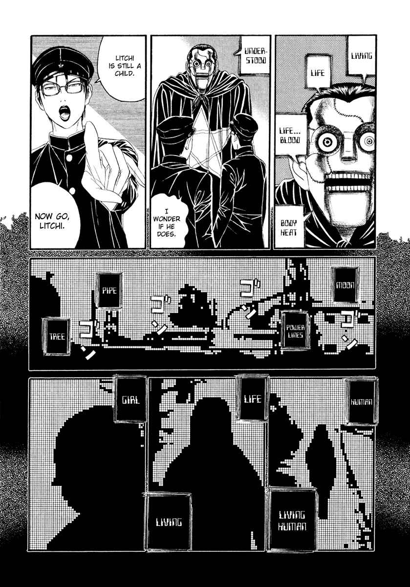 Page 11 Chapter 3 Lychee☆Light Club