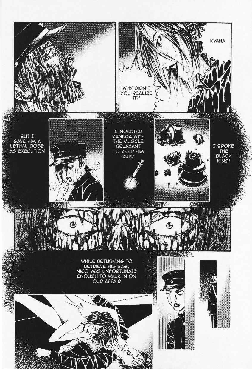 Page 14 Chapter 9 Lychee☆Light Club