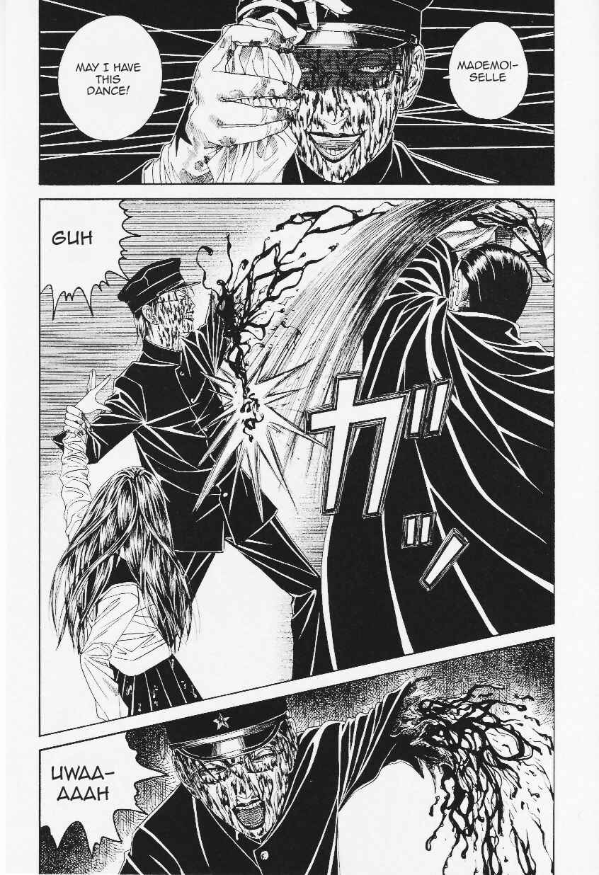 Page 28 Chapter 9 Lychee☆Light Club