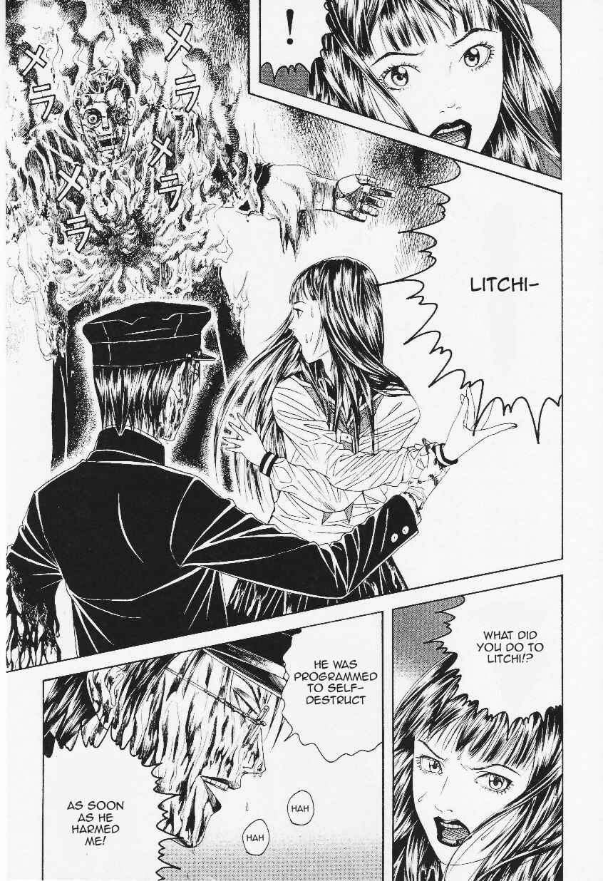 Page 30 Chapter 9 Lychee☆Light Club