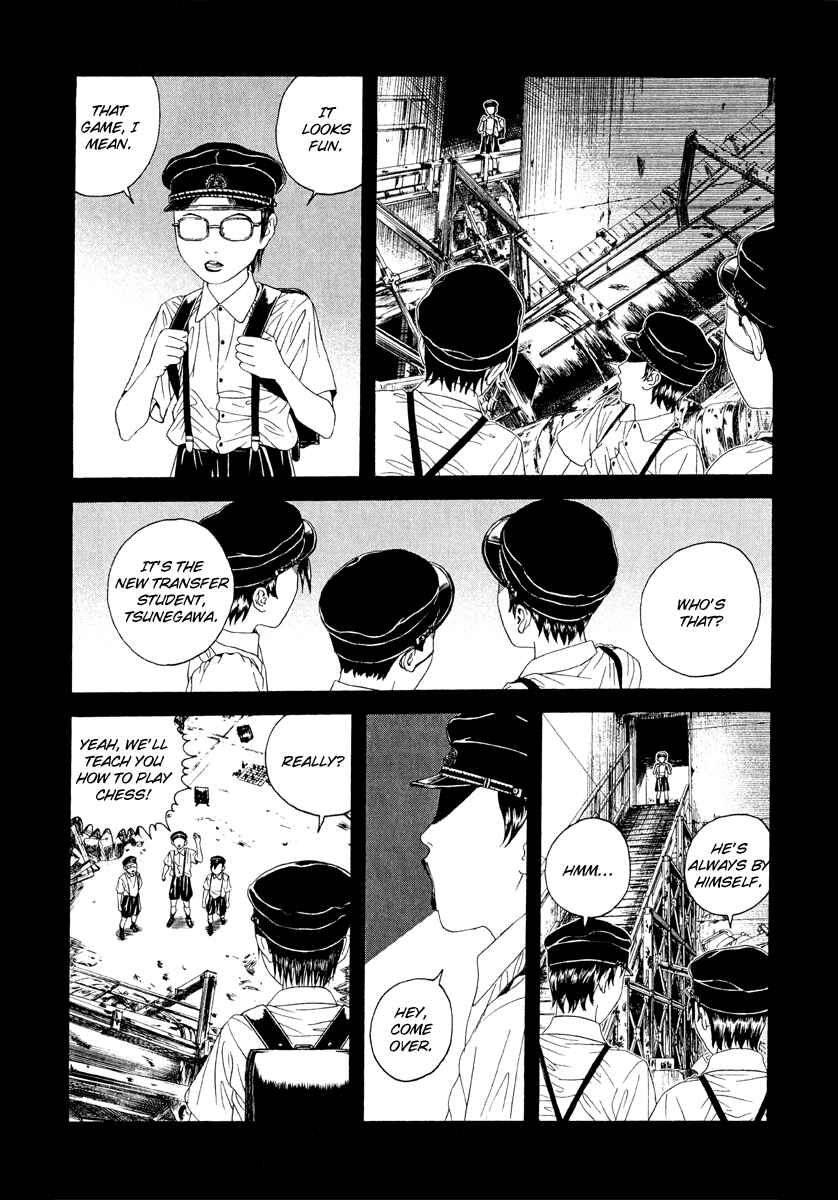 Page 12 Chapter 4 Lychee☆Light Club