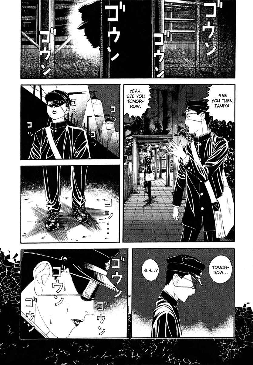 Page 16 Chapter 4 Lychee☆Light Club