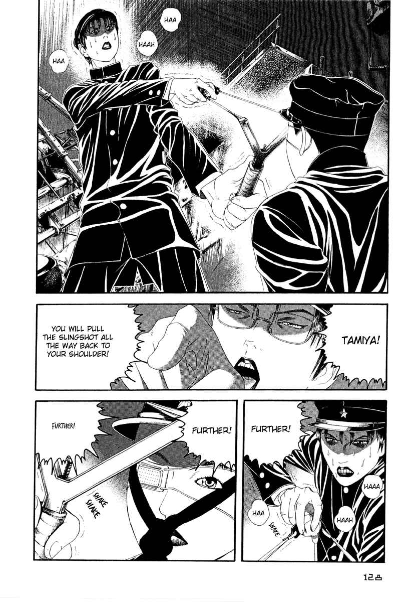 Page 26 Chapter 4 Lychee☆Light Club