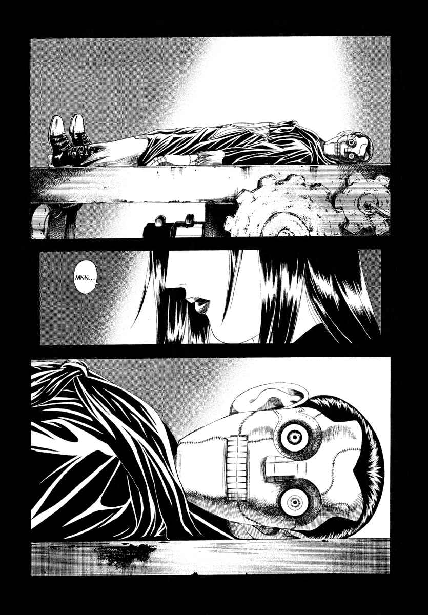 Page 33 Chapter 4 Lychee☆Light Club