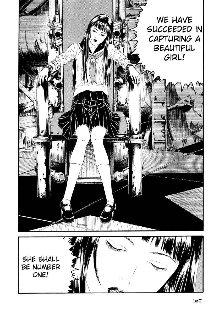 Page 4 Chapter 4 Lychee☆Light Club