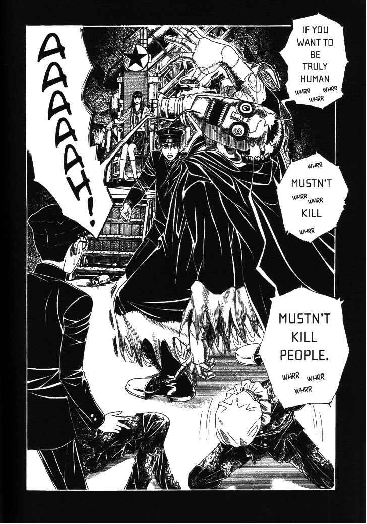 Page 28 Chapter 6 Lychee☆Light Club