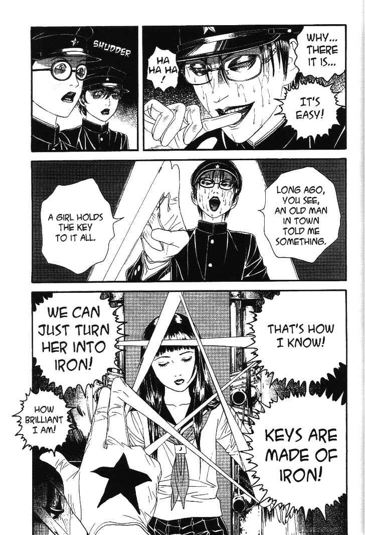 Page 31 Chapter 6 Lychee☆Light Club