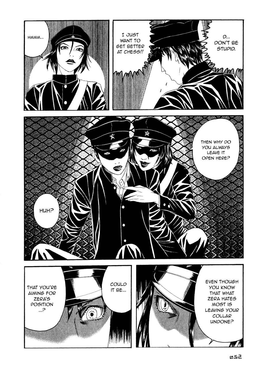 Page 17 Chapter 2 Lychee☆Light Club
