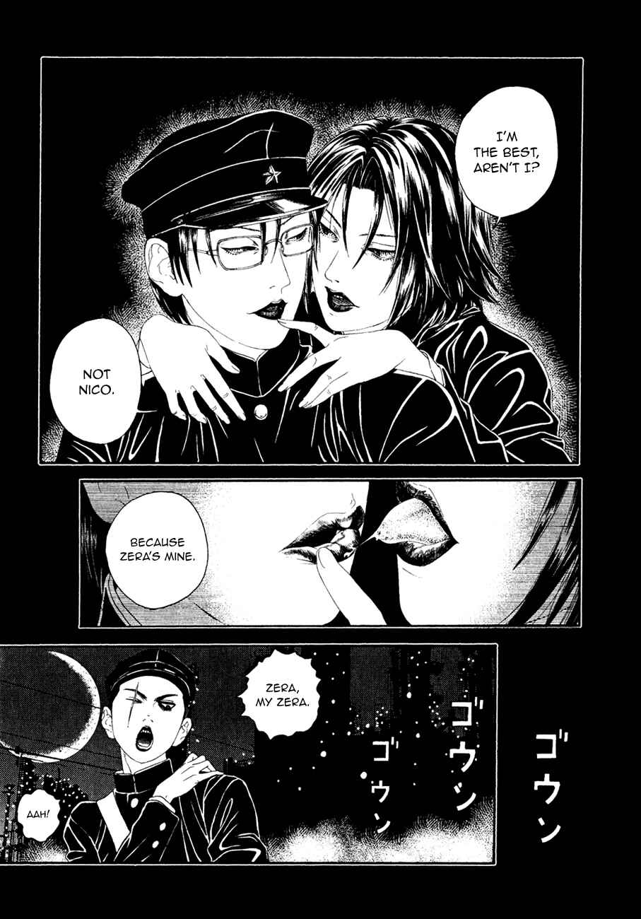 Page 22 Chapter 2 Lychee☆Light Club
