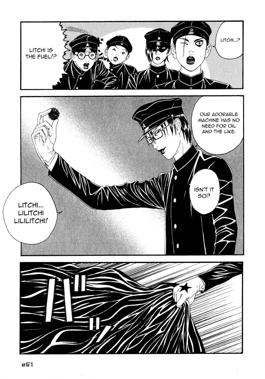 Page 26 Chapter 2 Lychee☆Light Club