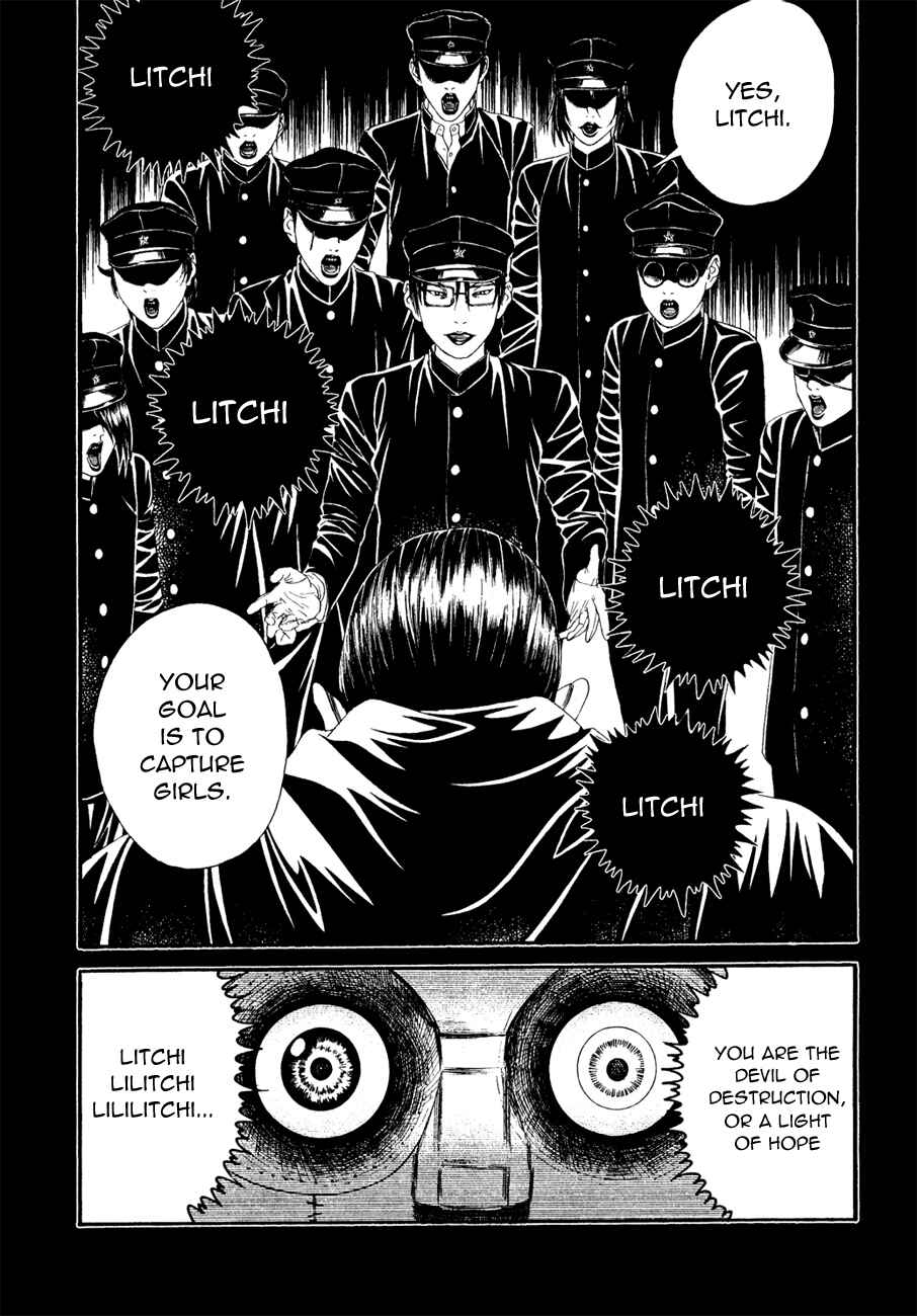 Page 33 Chapter 2 Lychee☆Light Club