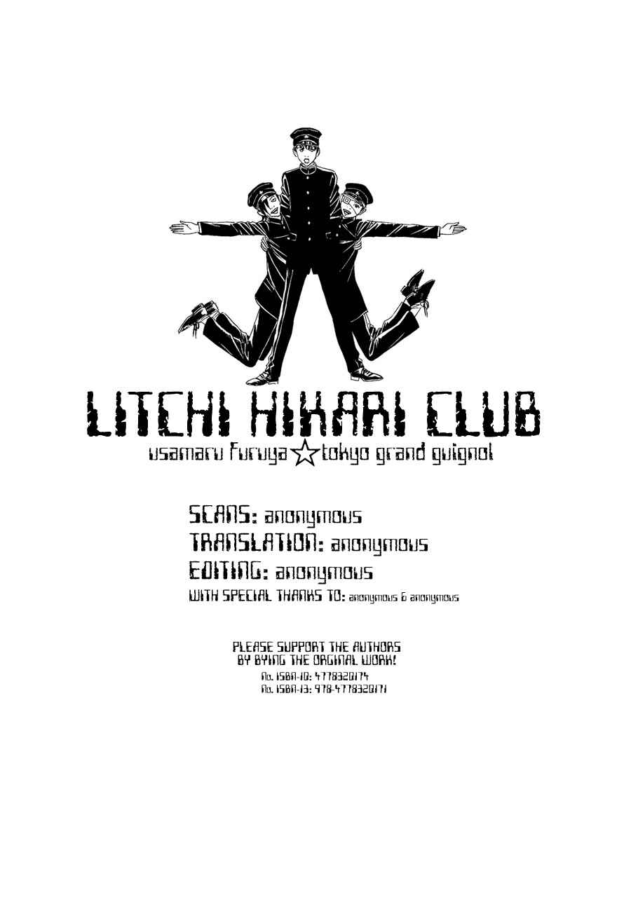 Page 34 Chapter 2 Lychee☆Light Club