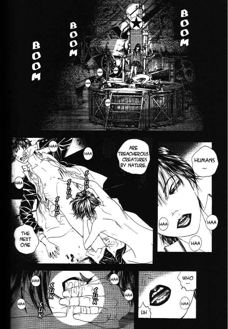 Page 18 Chapter 5 Lychee☆Light Club