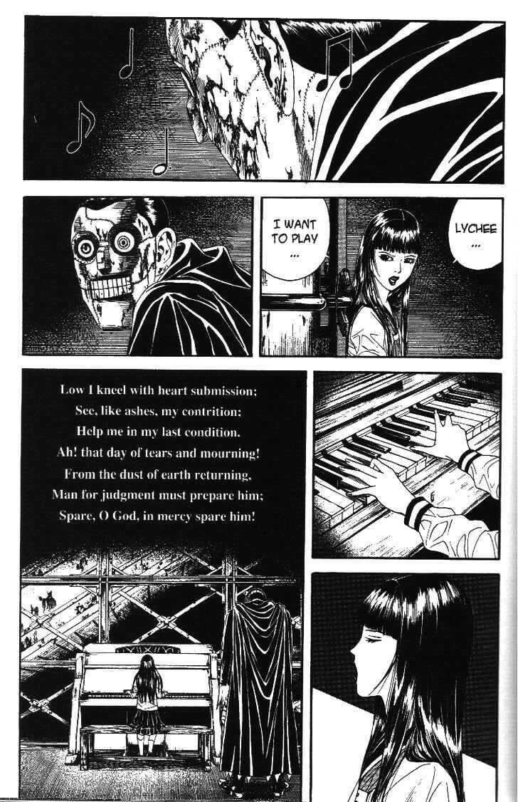 Page 31 Chapter 5 Lychee☆Light Club