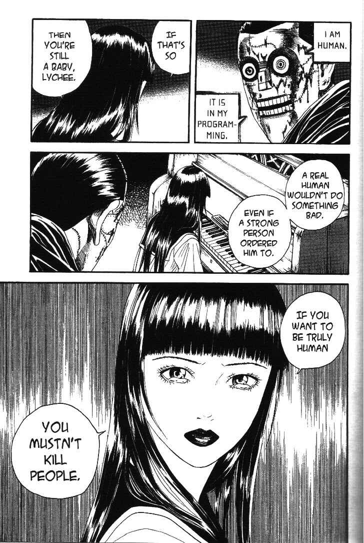 Page 33 Chapter 5 Lychee☆Light Club