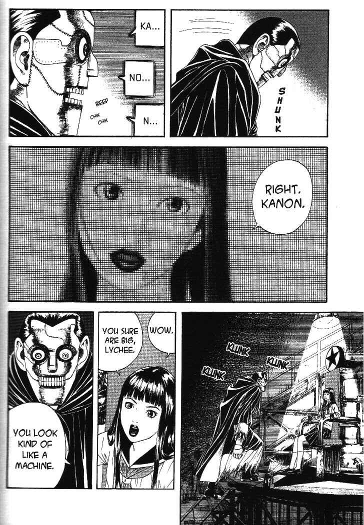 Page 4 Chapter 5 Lychee☆Light Club