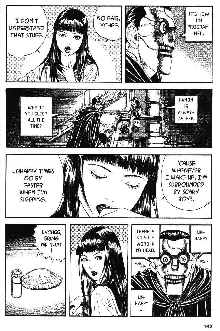 Page 6 Chapter 5 Lychee☆Light Club