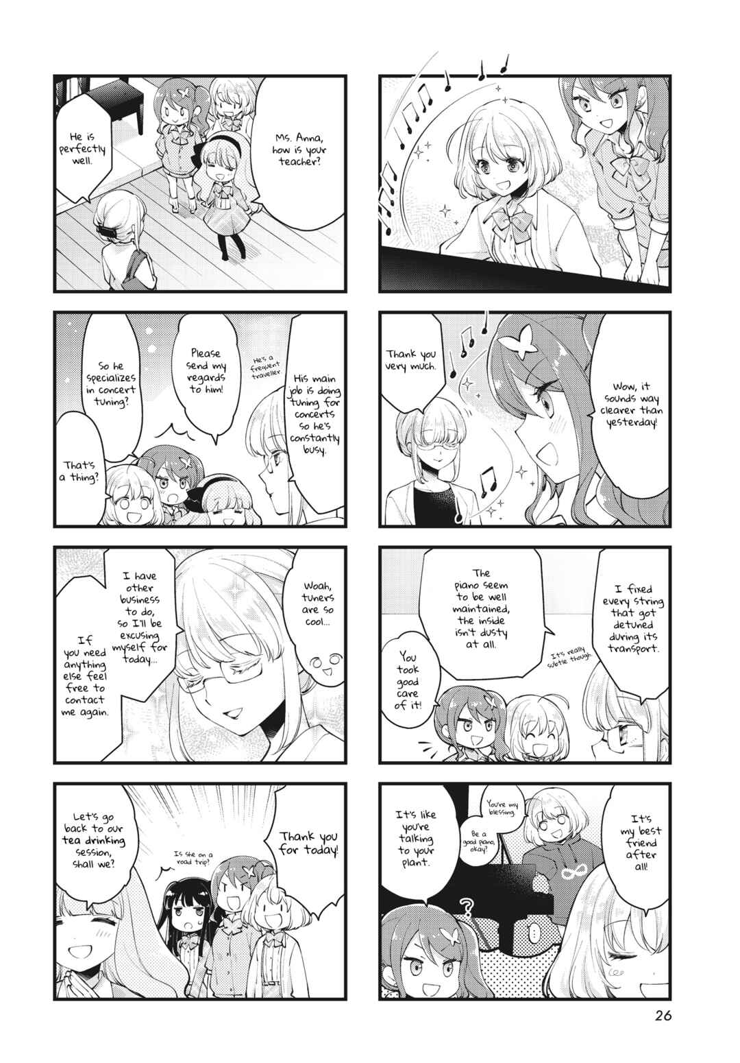 Page 4 Chapter 5 Eighty Eight wo 2 Dewatte