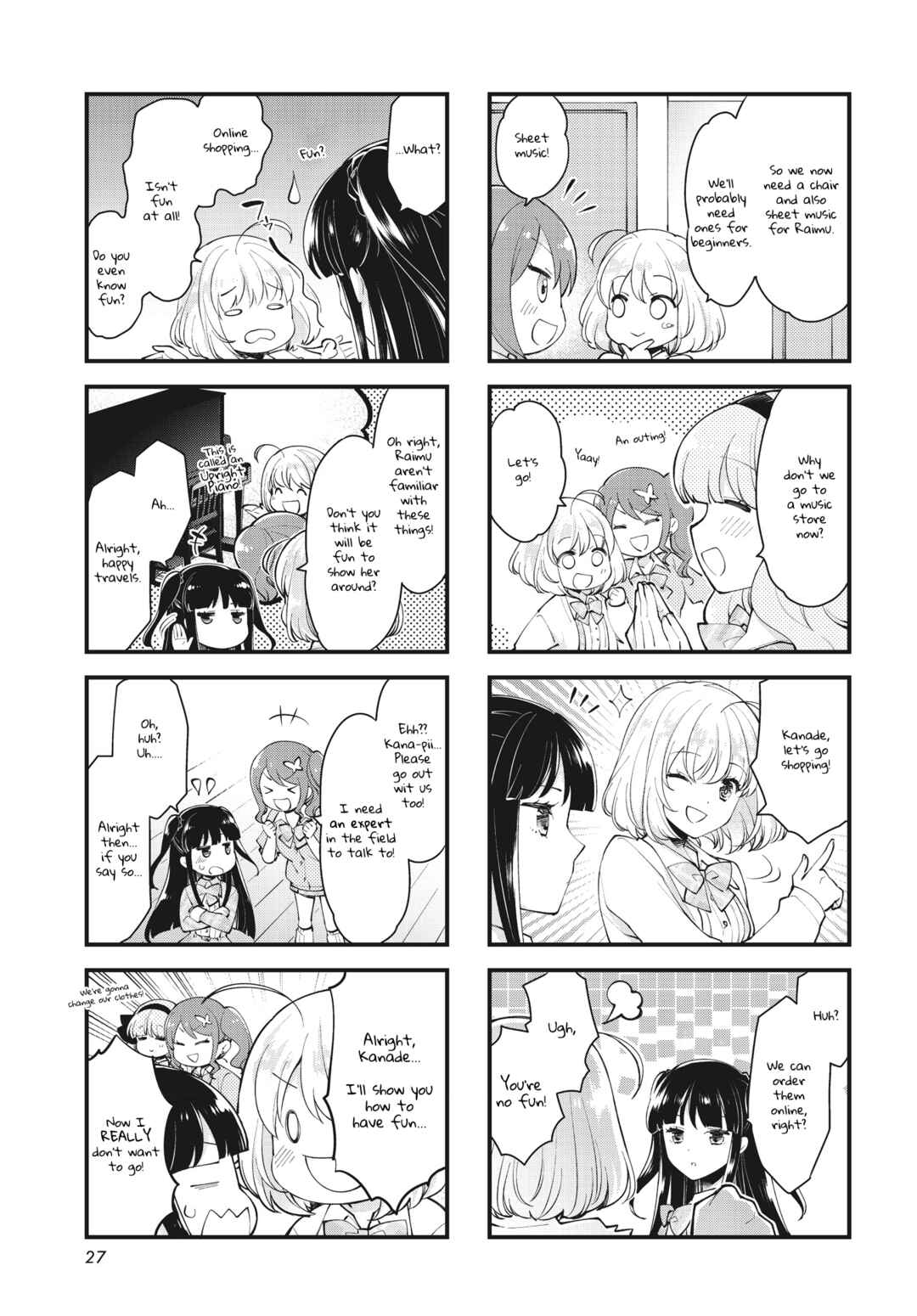 Page 5 Chapter 5 Eighty Eight wo 2 Dewatte