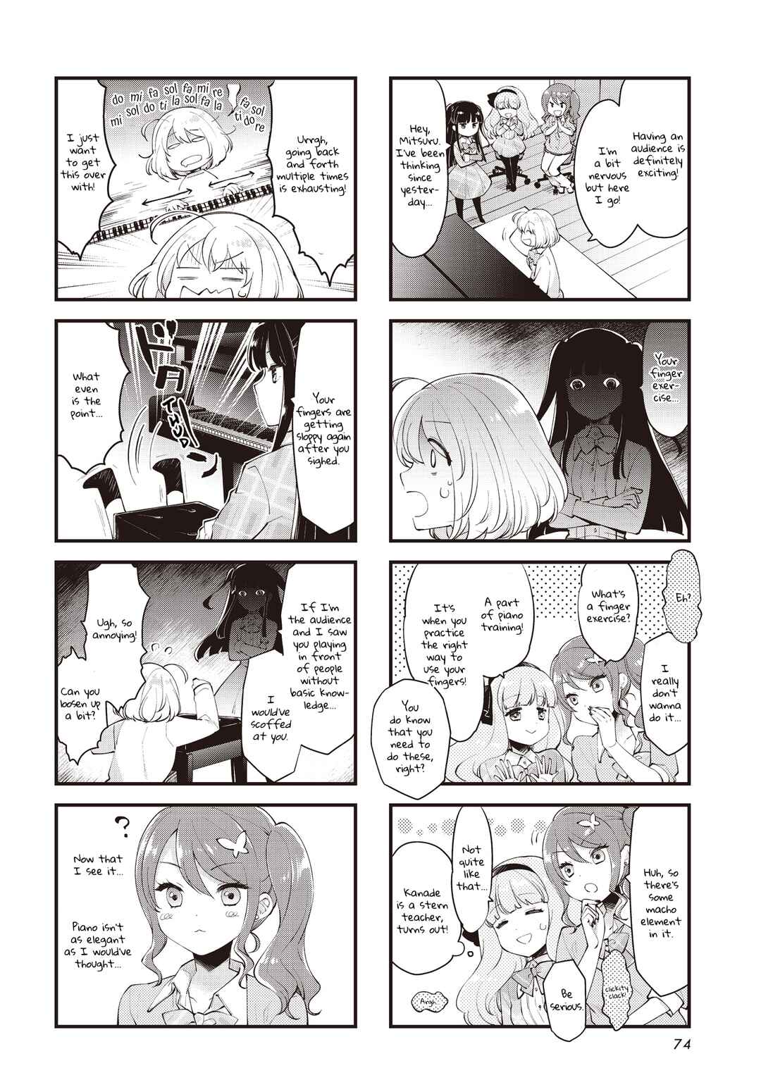 Page 4 Chapter 4 Eighty Eight wo 2 Dewatte