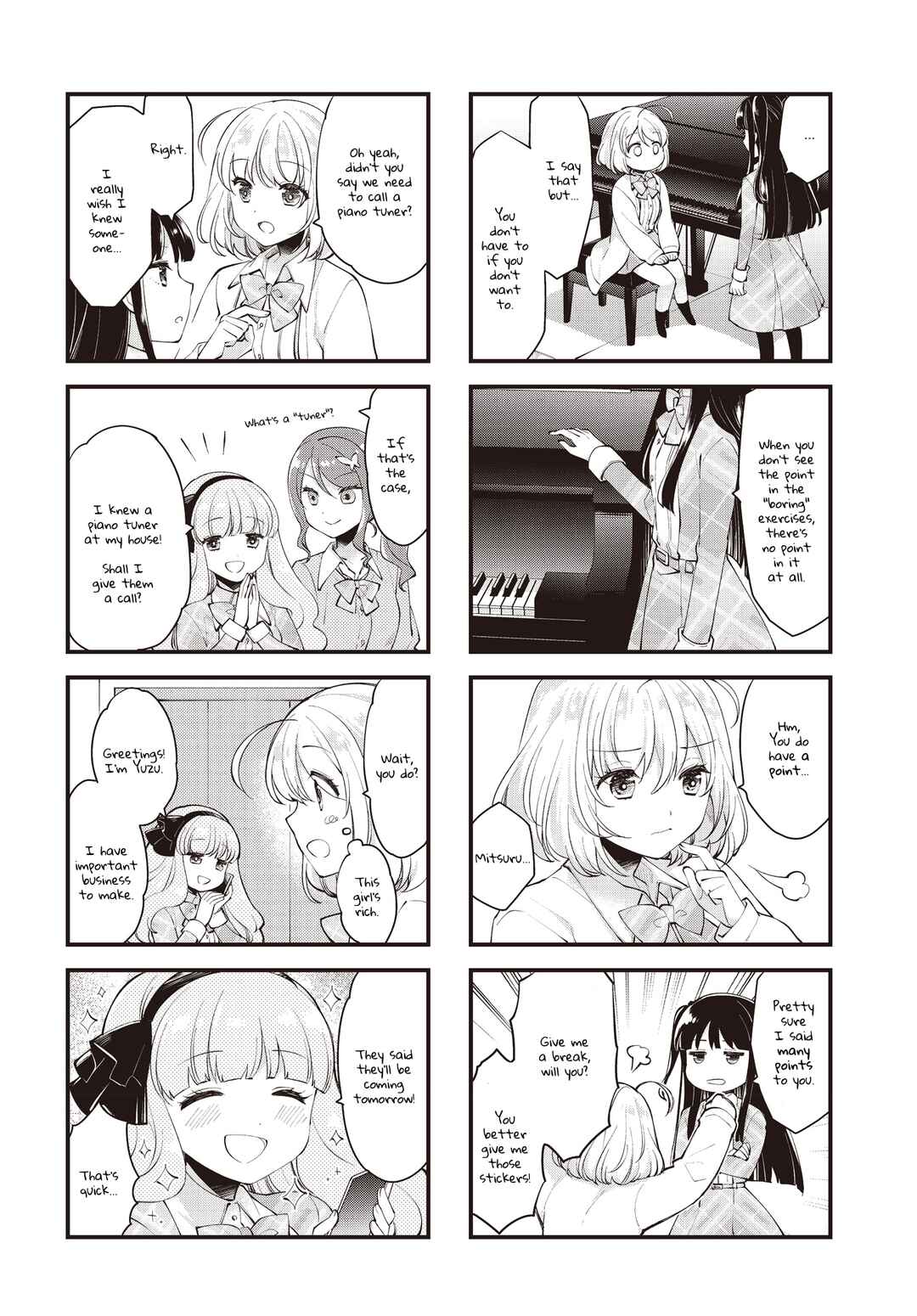 Page 6 Chapter 4 Eighty Eight wo 2 Dewatte
