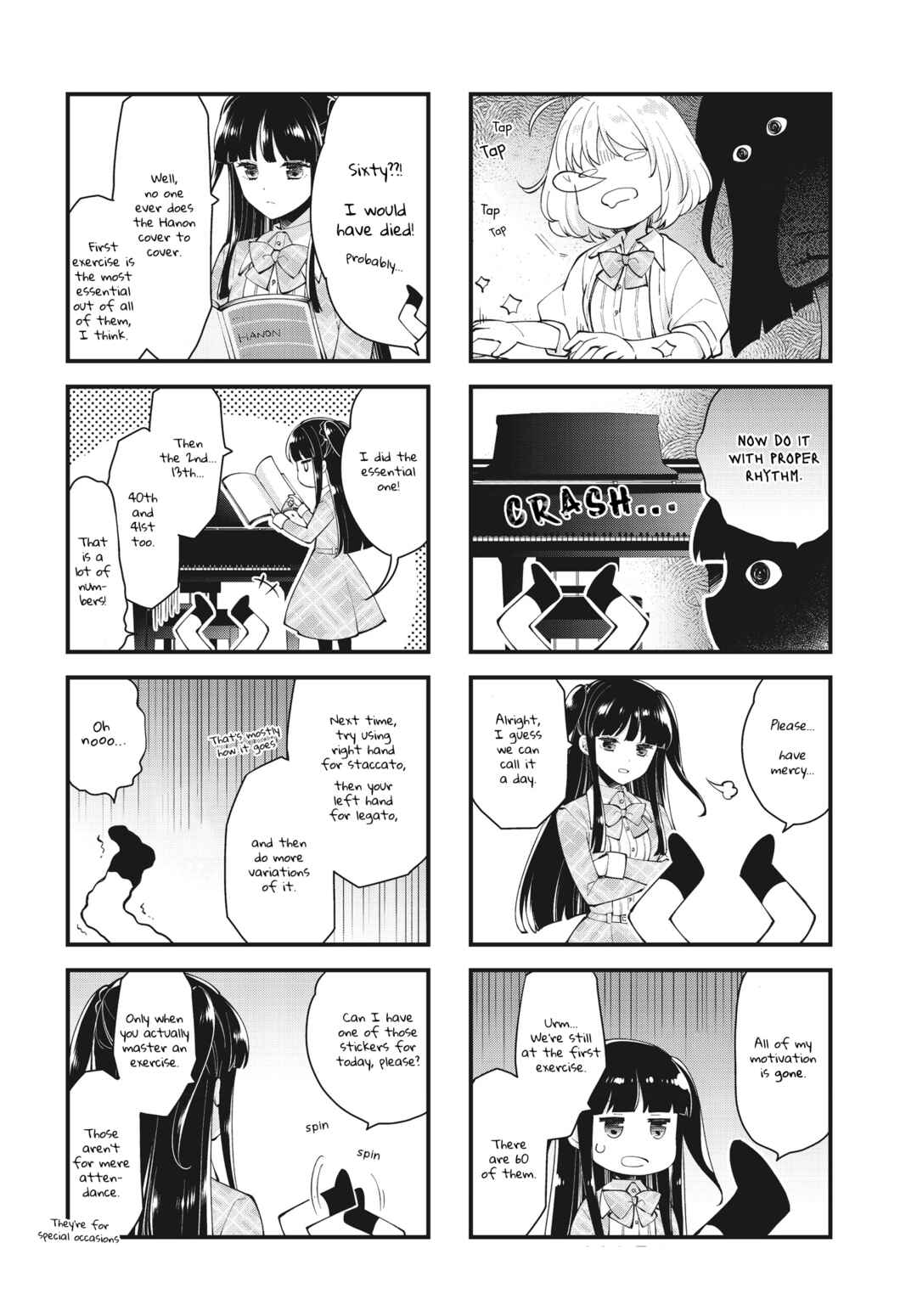 Page 2 Chapter 8 Eighty Eight wo 2 Dewatte
