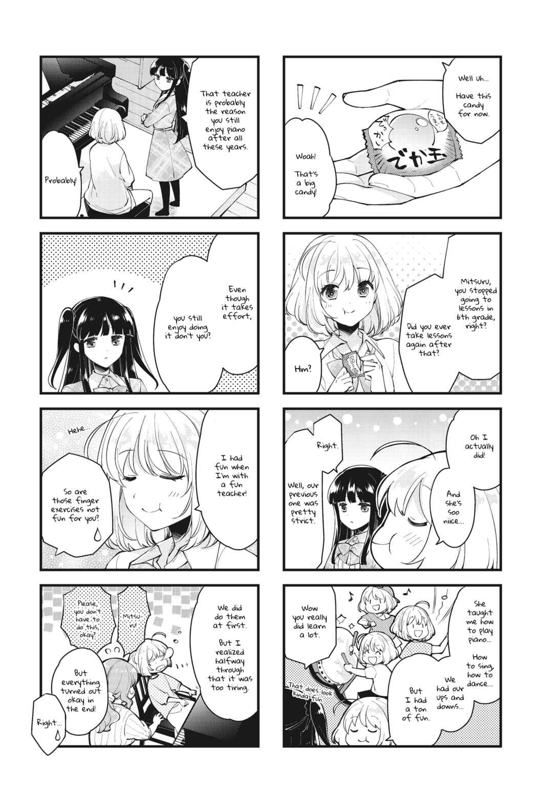 Page 4 Chapter 8 Eighty Eight wo 2 Dewatte