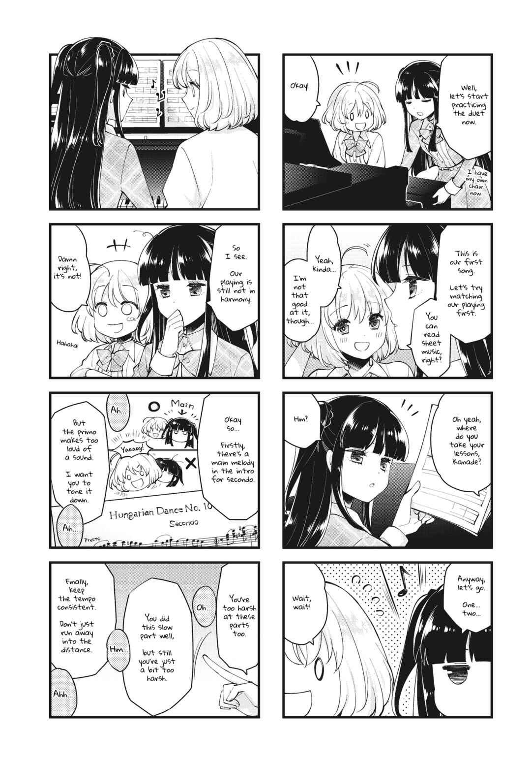 Page 5 Chapter 8 Eighty Eight wo 2 Dewatte