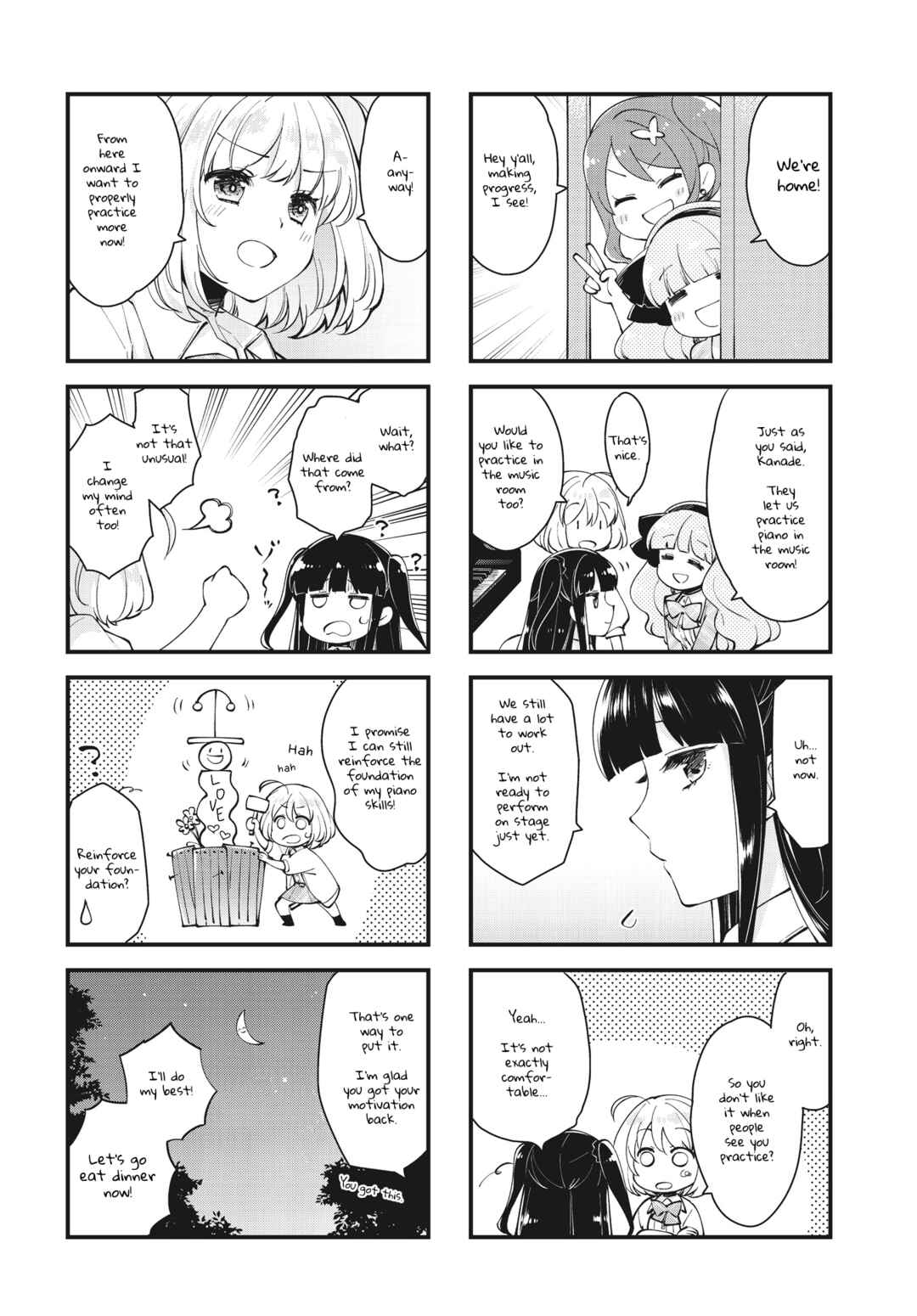 Page 8 Chapter 8 Eighty Eight wo 2 Dewatte