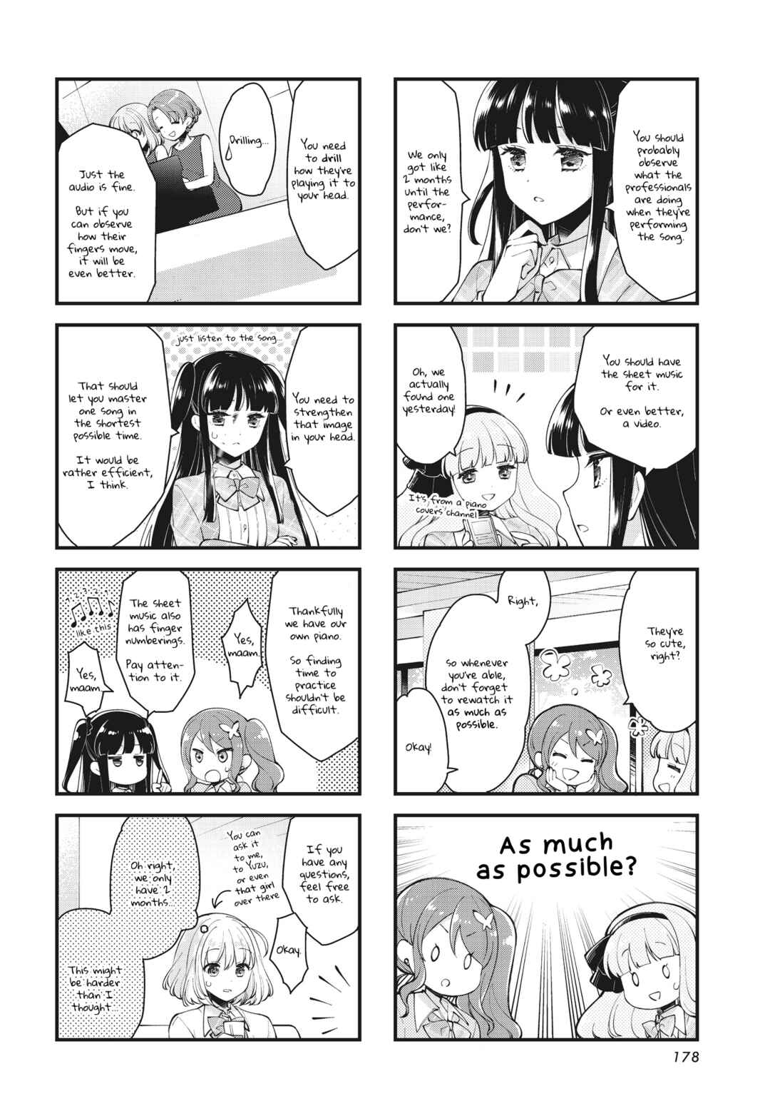 Page 6 Chapter 7 Eighty Eight wo 2 Dewatte