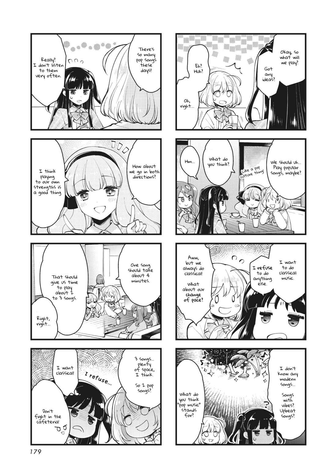 Page 7 Chapter 7 Eighty Eight wo 2 Dewatte