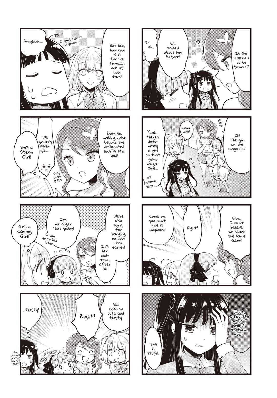Page 2 Chapter 3 Eighty Eight wo 2 Dewatte