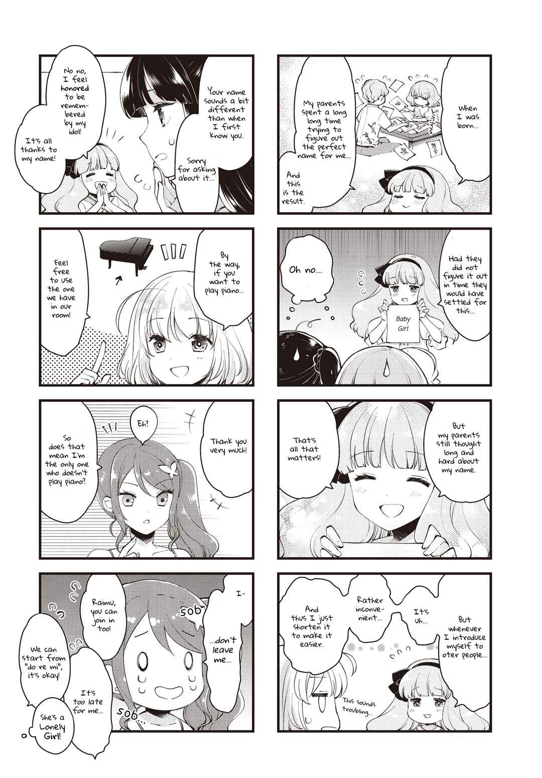 Page 6 Chapter 3 Eighty Eight wo 2 Dewatte