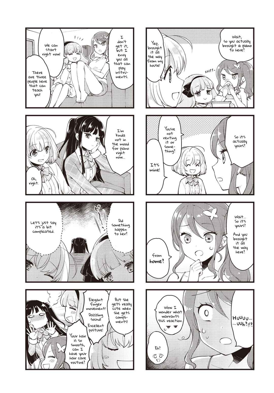 Page 7 Chapter 3 Eighty Eight wo 2 Dewatte