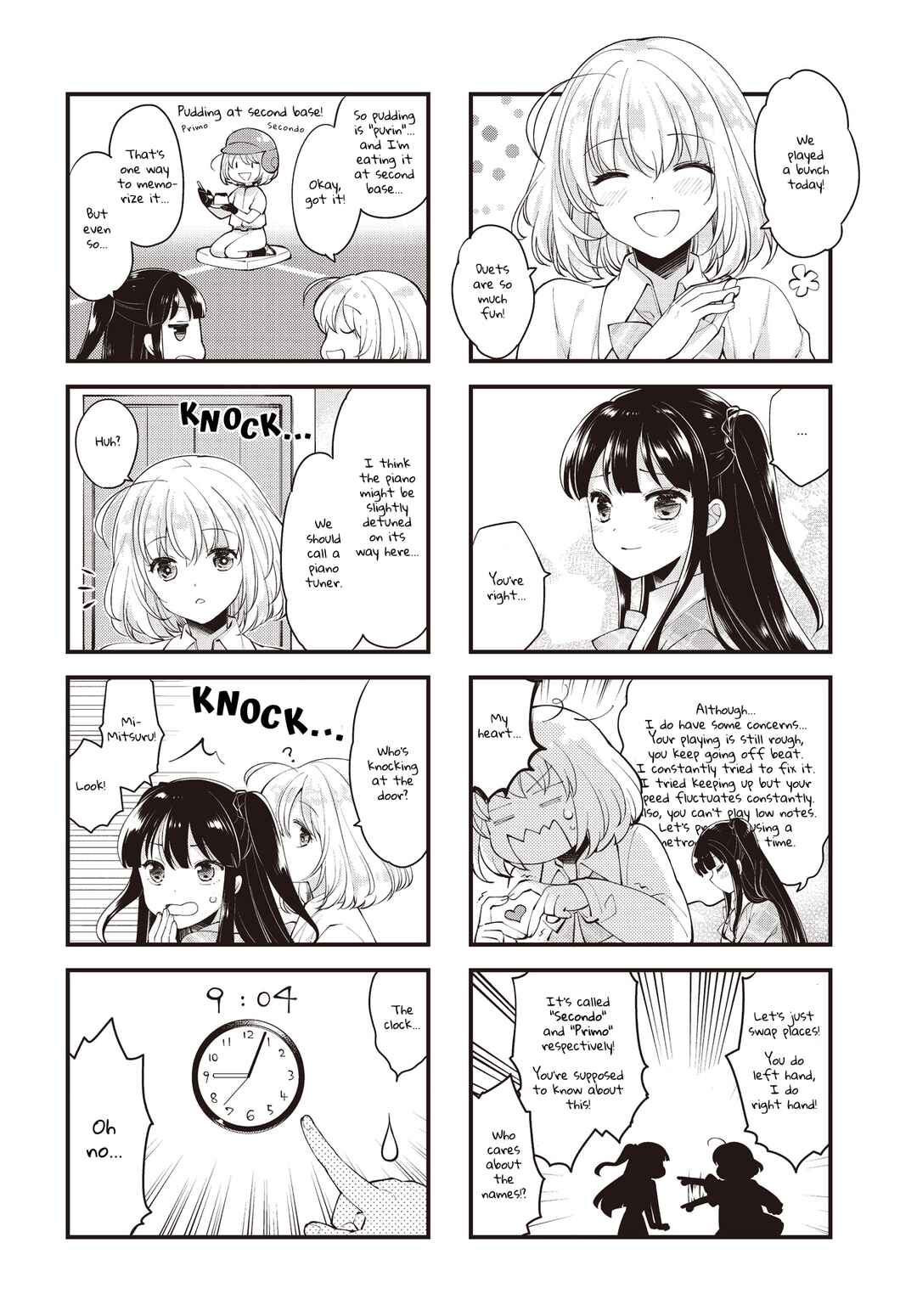 Page 8 Chapter 2 Eighty Eight wo 2 Dewatte