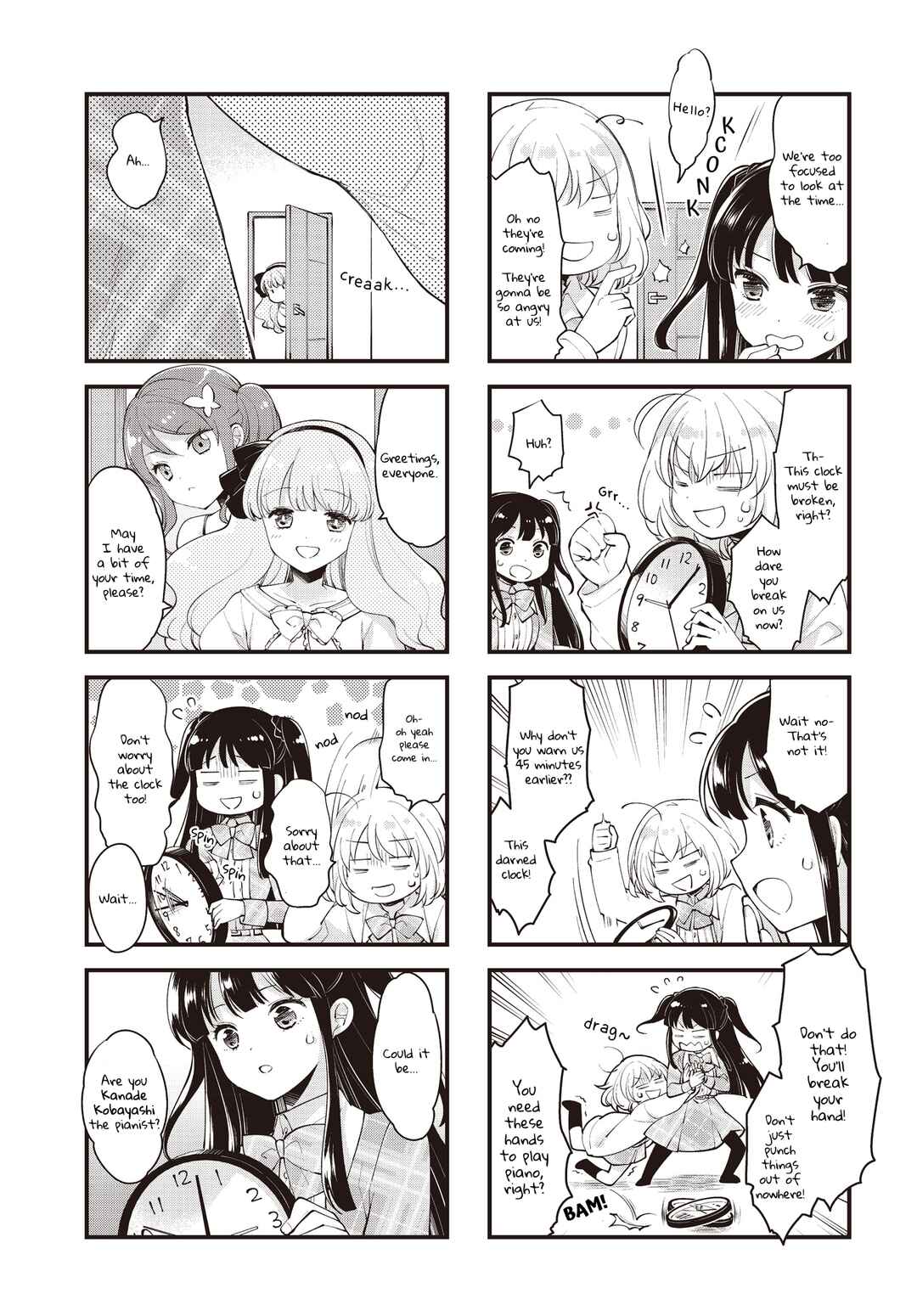 Page 9 Chapter 2 Eighty Eight wo 2 Dewatte