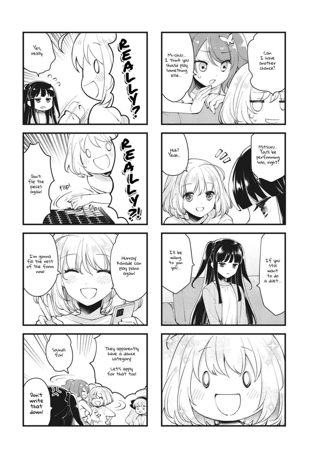 Page 8 Chapter 6 Eighty Eight wo 2 Dewatte