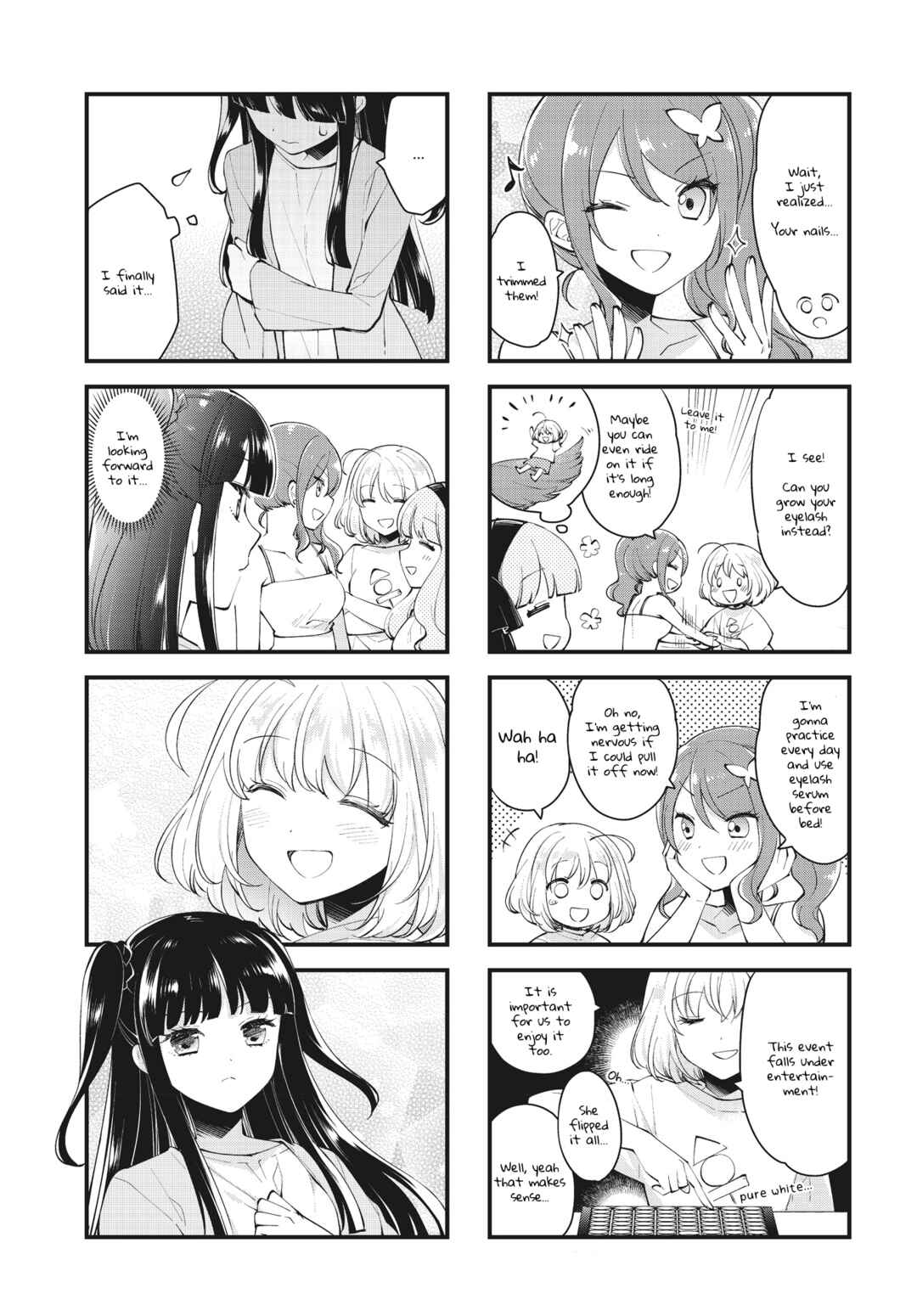 Page 9 Chapter 6 Eighty Eight wo 2 Dewatte