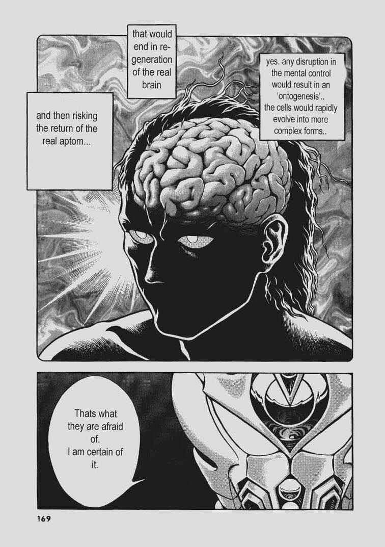 Page 19 Chapter 140 Guyver