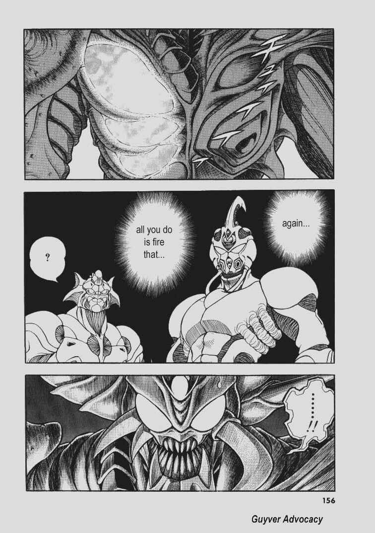 Page 8 Chapter 140 Guyver